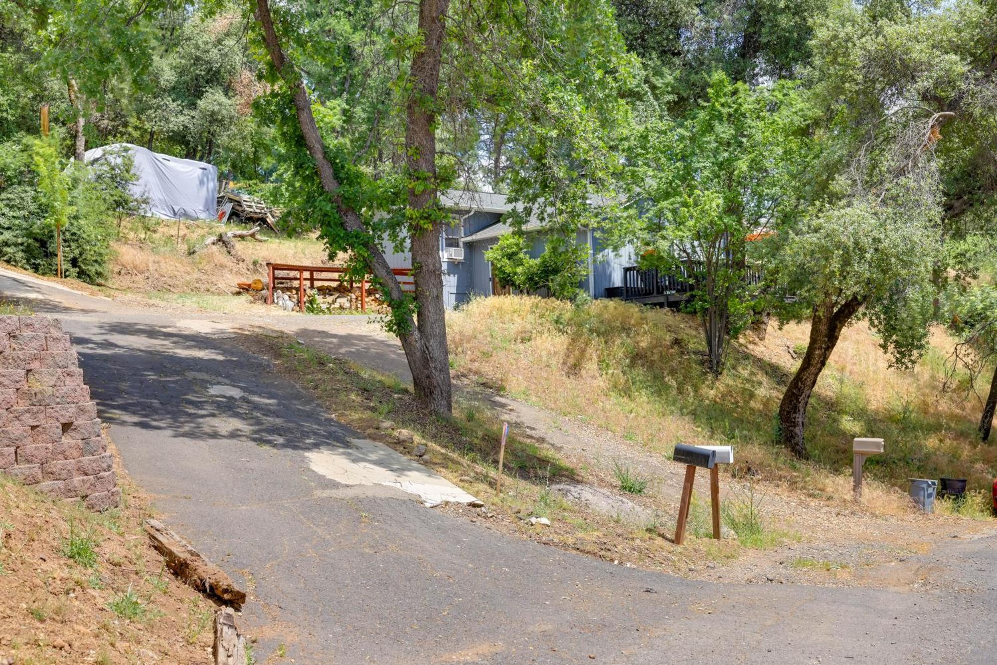 Ferienhaus Vacation About 45 Mi To Yosemite Tuolumne